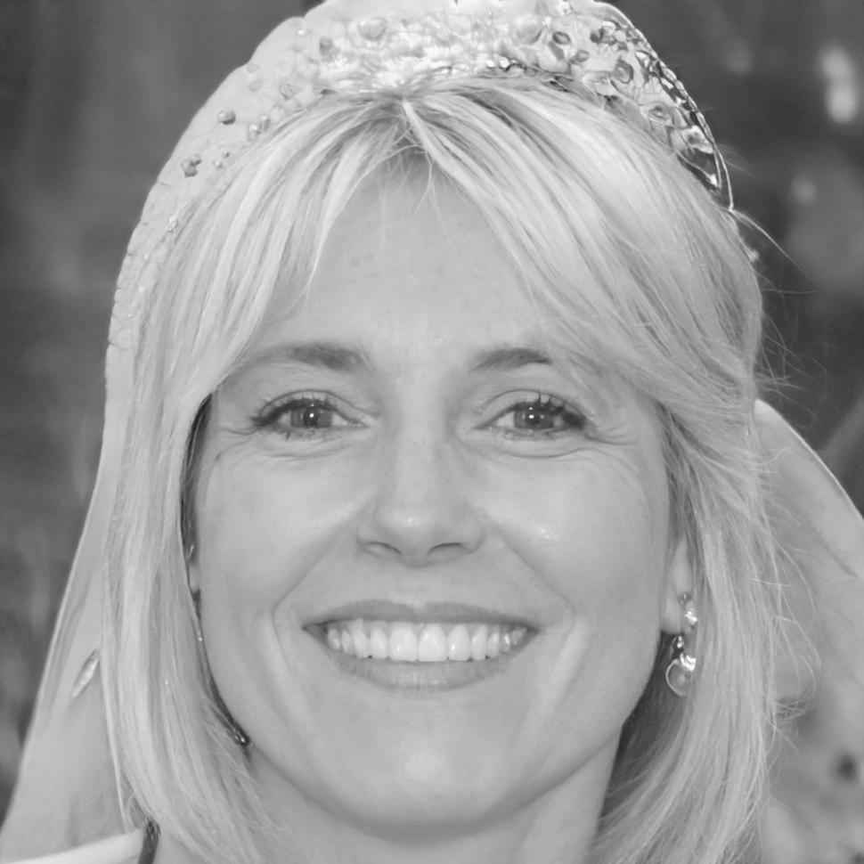 Sarah Müller, Portfolio-Managerin